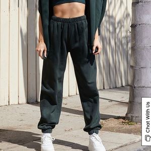 brandy melville sweatpants